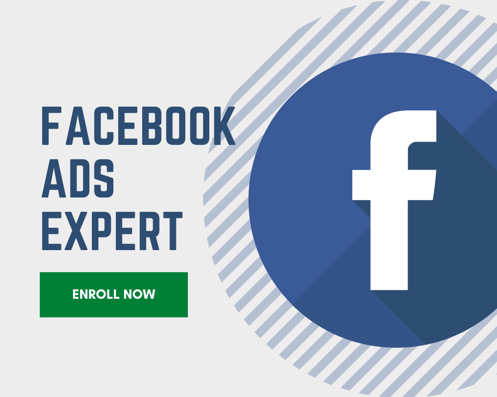 Facebook Ads Expert Certification Training
